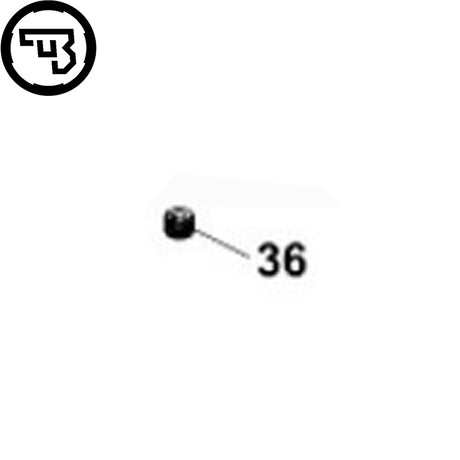 CZ P-10, CZ P-07 & P-09 винт за мушка | част №36