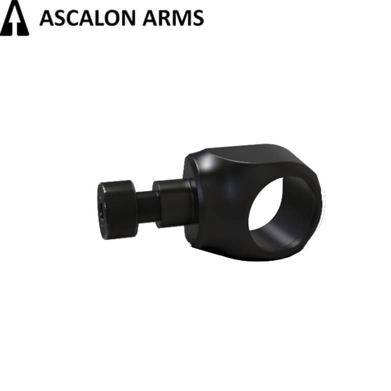 CZ Scorpion Evo задно QD крепление