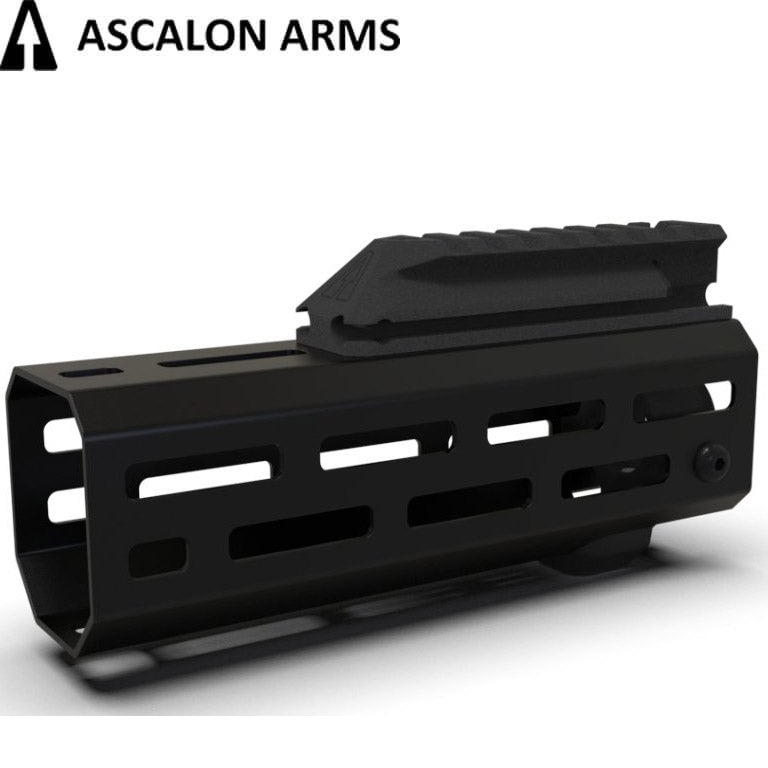 CZ Scorpion Evo 3 цевна накладка Крепост