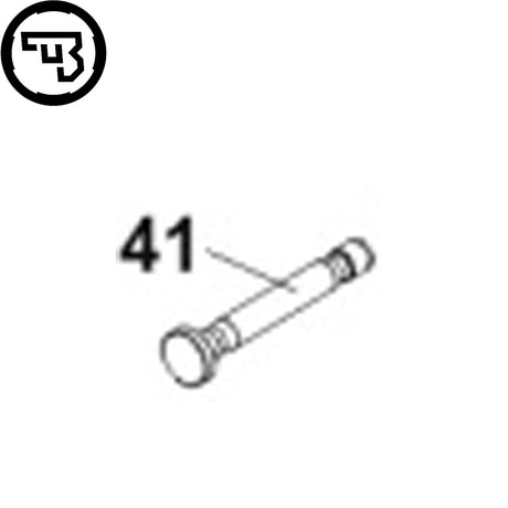 CZ Scorpion Evo разглобяващ щифт | част #41