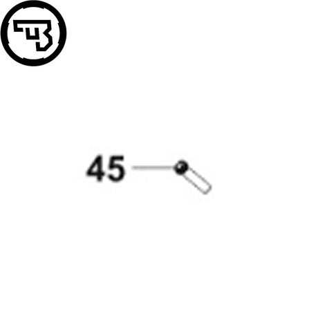 CZ Scorpion Evo ос за изхвъргач | част #45