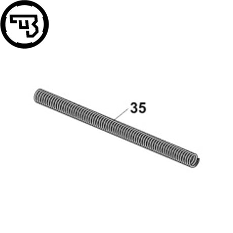 CZ Scorpion Evo възвратна пружина | part #35