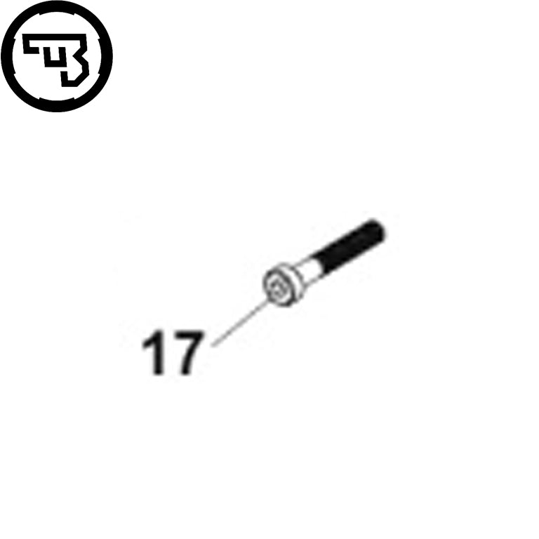 CZ Scorpion Evo винт | част #17