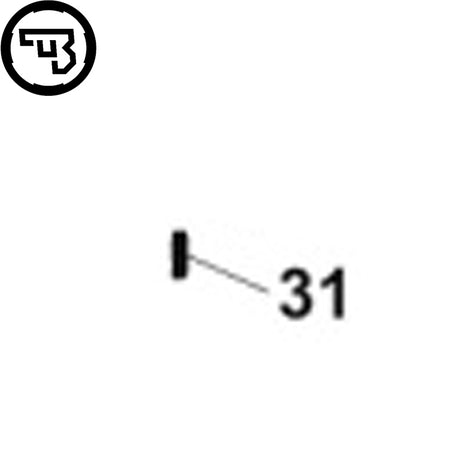 CZ Scorpion Evo пружина за блокиране на ударника | част #31