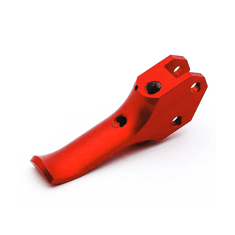 CZ TS 2, CZ Shadow 2, CZ 75B & CZ 75 SP-01 екстра изнесен напред спусък SA | за много дълги пръсти 