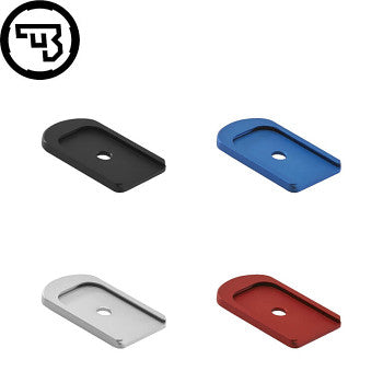 CZ Shadow 2, CZ P-01, CZ 75 & SP-01 алуминий удължител на пълнителя CZ