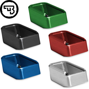 CZ Shadow 2, CZ P-01, CZ 75 & SP-01 алуминий удължител на пълнителя CZ | +2 патрони