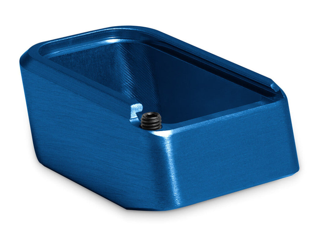 CZ Shadow 2, CZ P-01, CZ 75 & SP-01 алуминий удължител на пълнителя CZ | +2 патрони