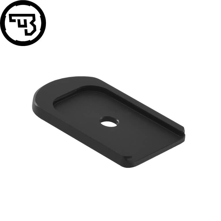 CZ Shadow 2, CZ P-01, CZ 75 & SP-01 алуминий удължител на пълнителя CZ