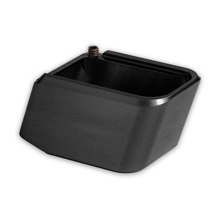 CZ Shadow 2, CZ P-01, CZ 75 & SP-01 алуминиева пета на пълнителя Kummer | +4 патрона 