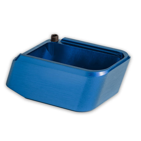 CZ Shadow 2, CZ P-01, CZ 75 & SP-01 алуминиева пета на пълнителя KMR | +2 патрона