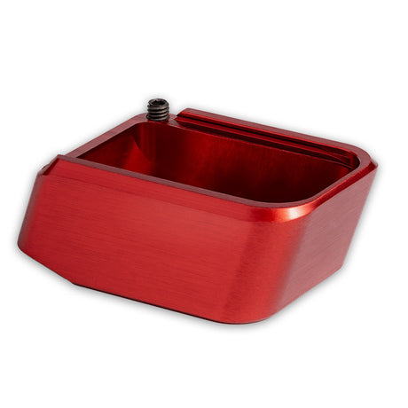 CZ Shadow 2, CZ P-01, CZ 75 & SP-01 алуминиева пета на пълнителя KMR | +2 патрона