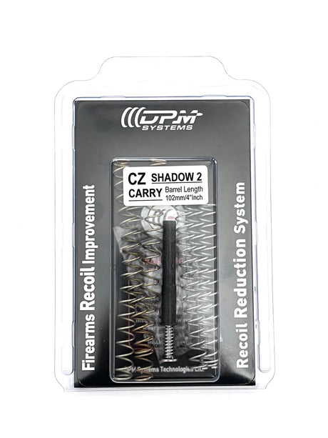 Система за намаляване на отката DPM за CZ Shadow 2 Carry