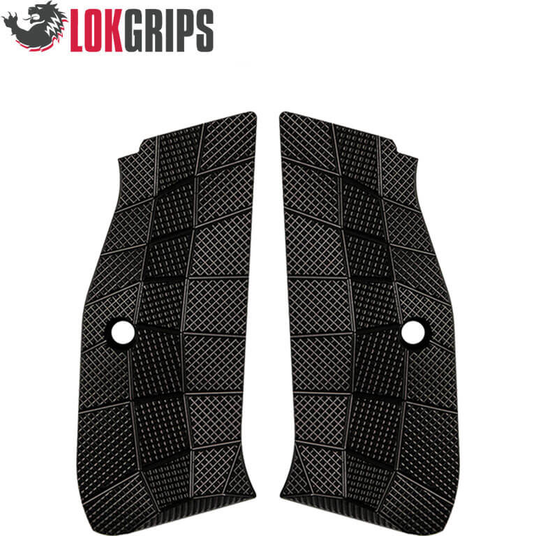 CZ Shadow 2 Compact алуминиеви чирени Gridlok