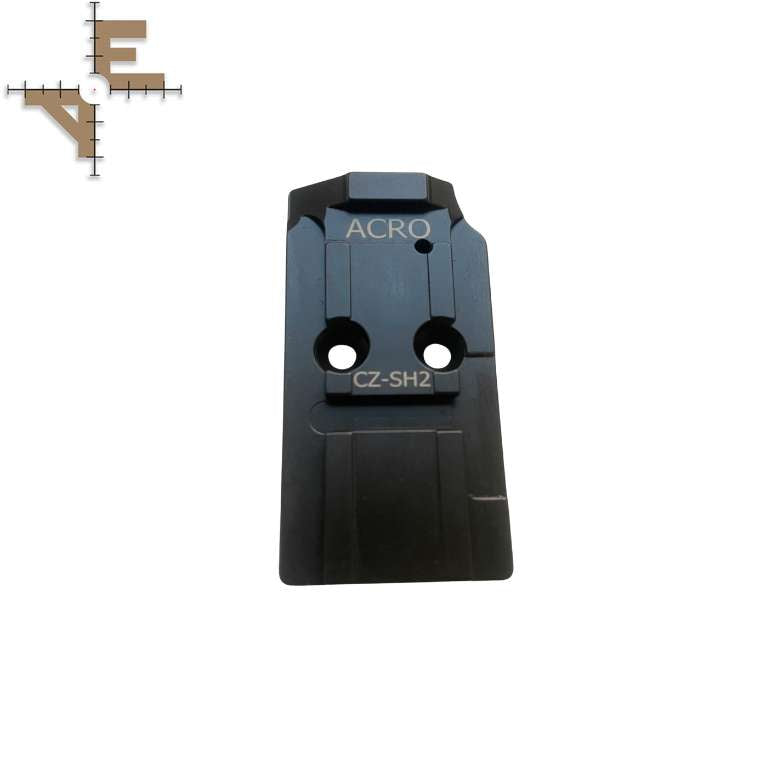 CZ Shadow 2 Optics Ready адаптерна плочка | Aimpoint Acro footprint