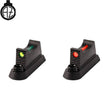CZ Shadow 2 Orange мушка с фиброоптика | 7.5 x 1.0 mm