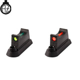 CZ Shadow 2 Orange мушка с фиброоптика | 7.5 x 1.0 mm
