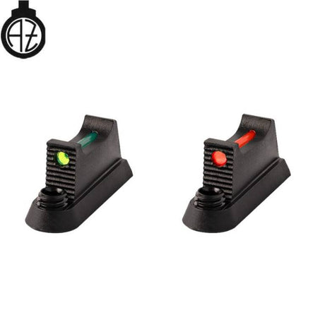 CZ Shadow 2 Orange мушка с фиброоптика | 7.5 x 1.0 mm