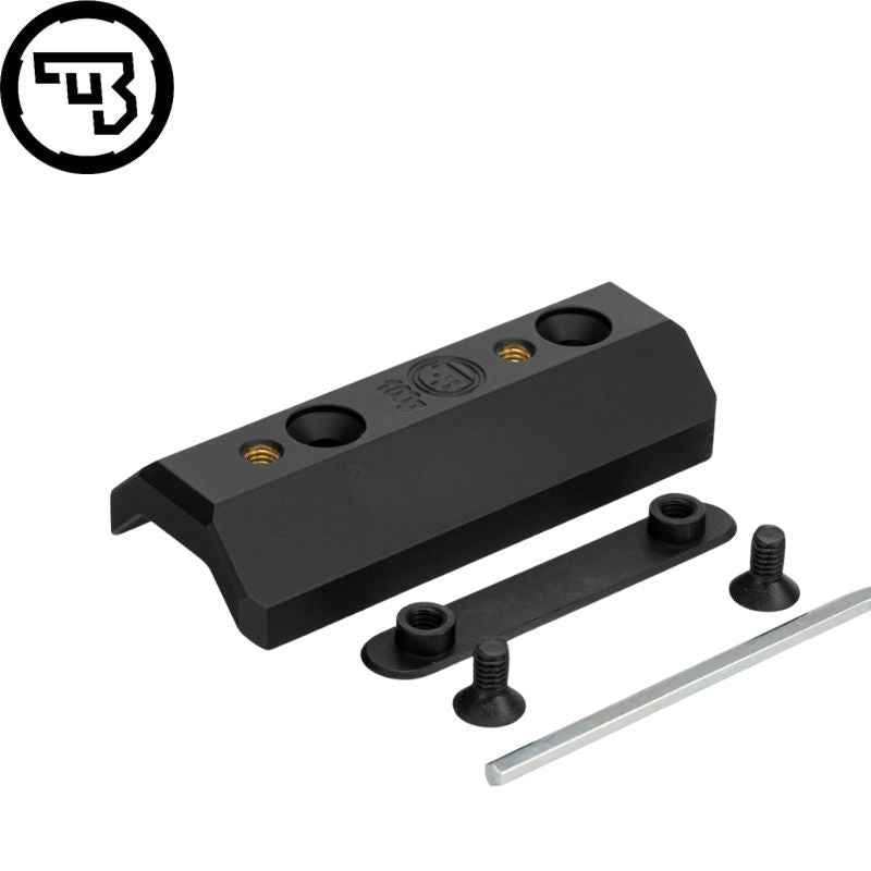 CZ Shadow 2 Target утежнение за рамата