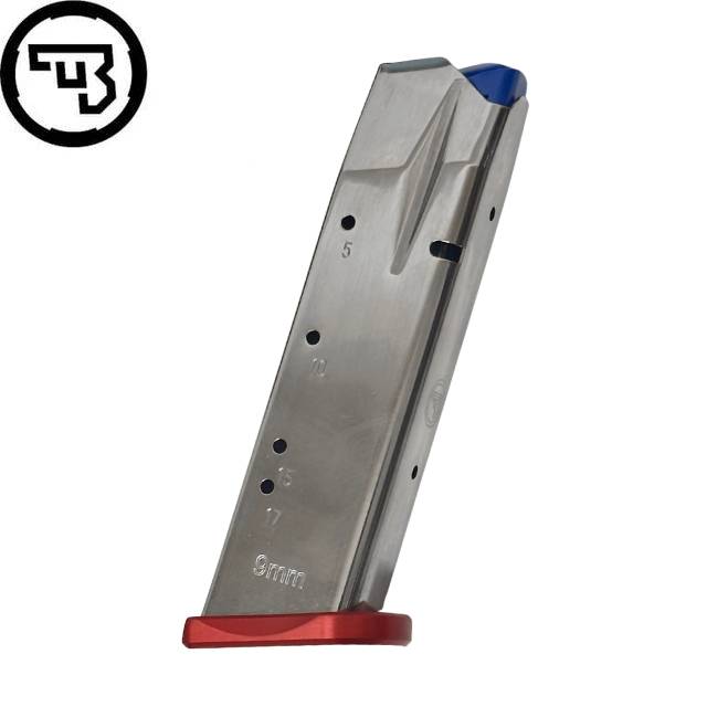 CZ Shadow 2 Target пълнител [9x19] | 17 патрона