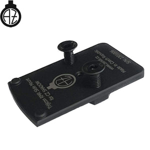 CZ 75 SP-01 Shadow монтажи за колиматор