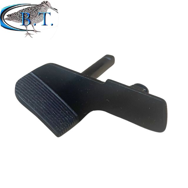 CZ Shadow 2, CZ TS 2 задържател на затвора с опора за палеца