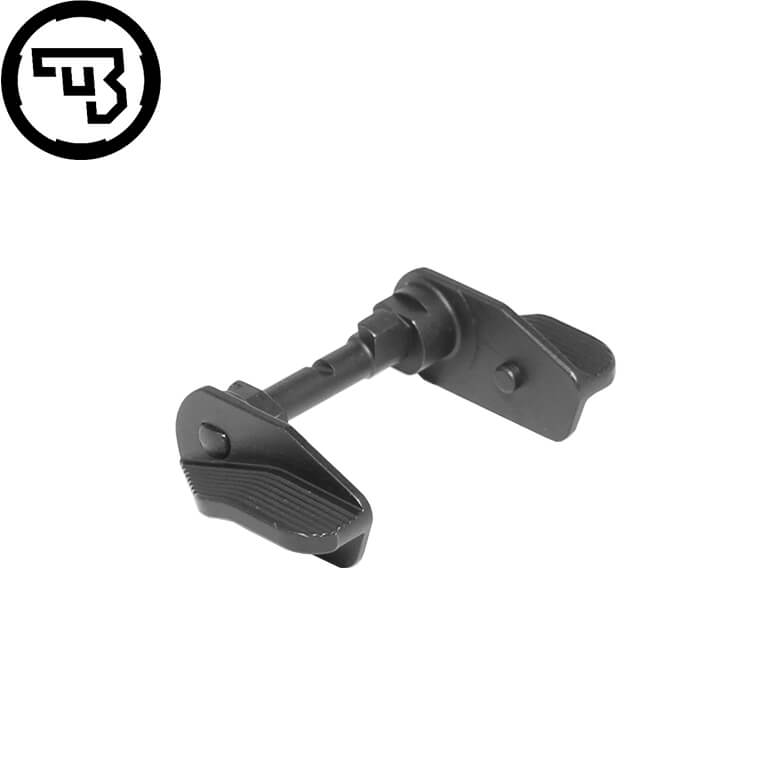 CZ TS 2, CZ Shadow 2 двустранен широк предпазител