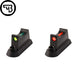 CZ Shadow 2 Target мерни прибори