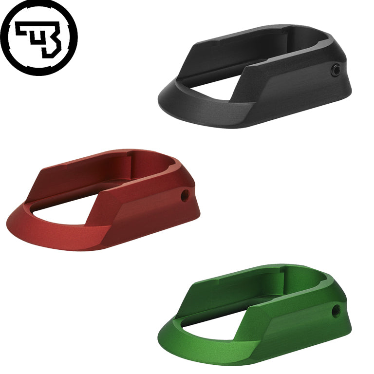 CZ TS 2, CZ 75 Tactical Sports алуминиев CZ magwell