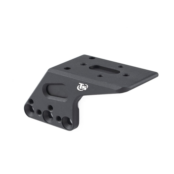 CZ TS 2 монтаж за колиматор отстрани | Trijicon RMR footprint