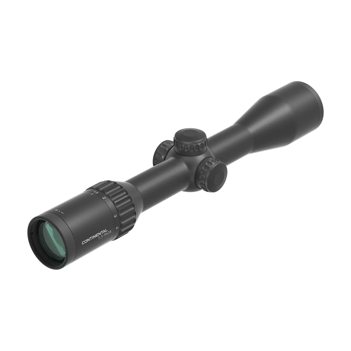 Вектор Оптикс Континентал 1.5-9x42 SFP оптически мерник