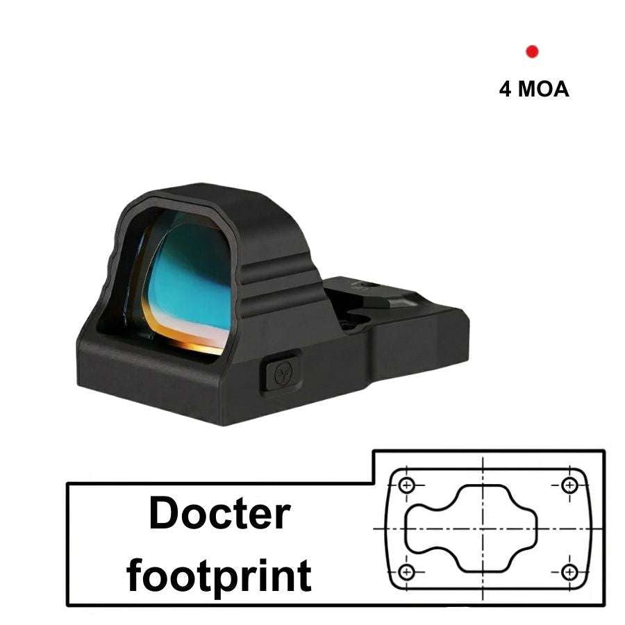 Firefield Ironclad Mini Reflex мерни прибори - F1