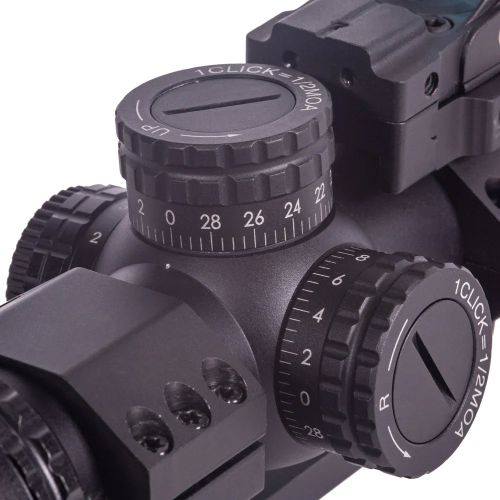 Firefield RapidStrike 1-4x24 оптика