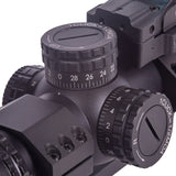 Firefield RapidStrike 1-4x24 оптика