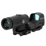 Holosun 510C [зелен] + HM3X увеличител Holosun
