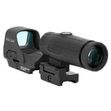 Holosun 510C [зелен] + HM3X увеличител Holosun