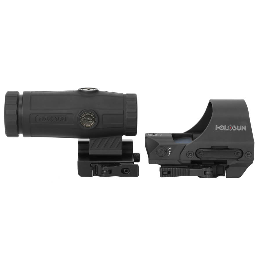 Holosun 510C [зелен] + HM3X увеличител Holosun