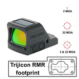Holosun 507C X3 [червен] Holosun