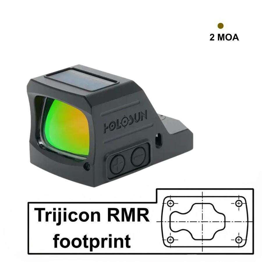 Holosun 407C X3 [златен]