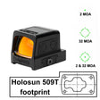 Holosun 509T X2 [зелен]