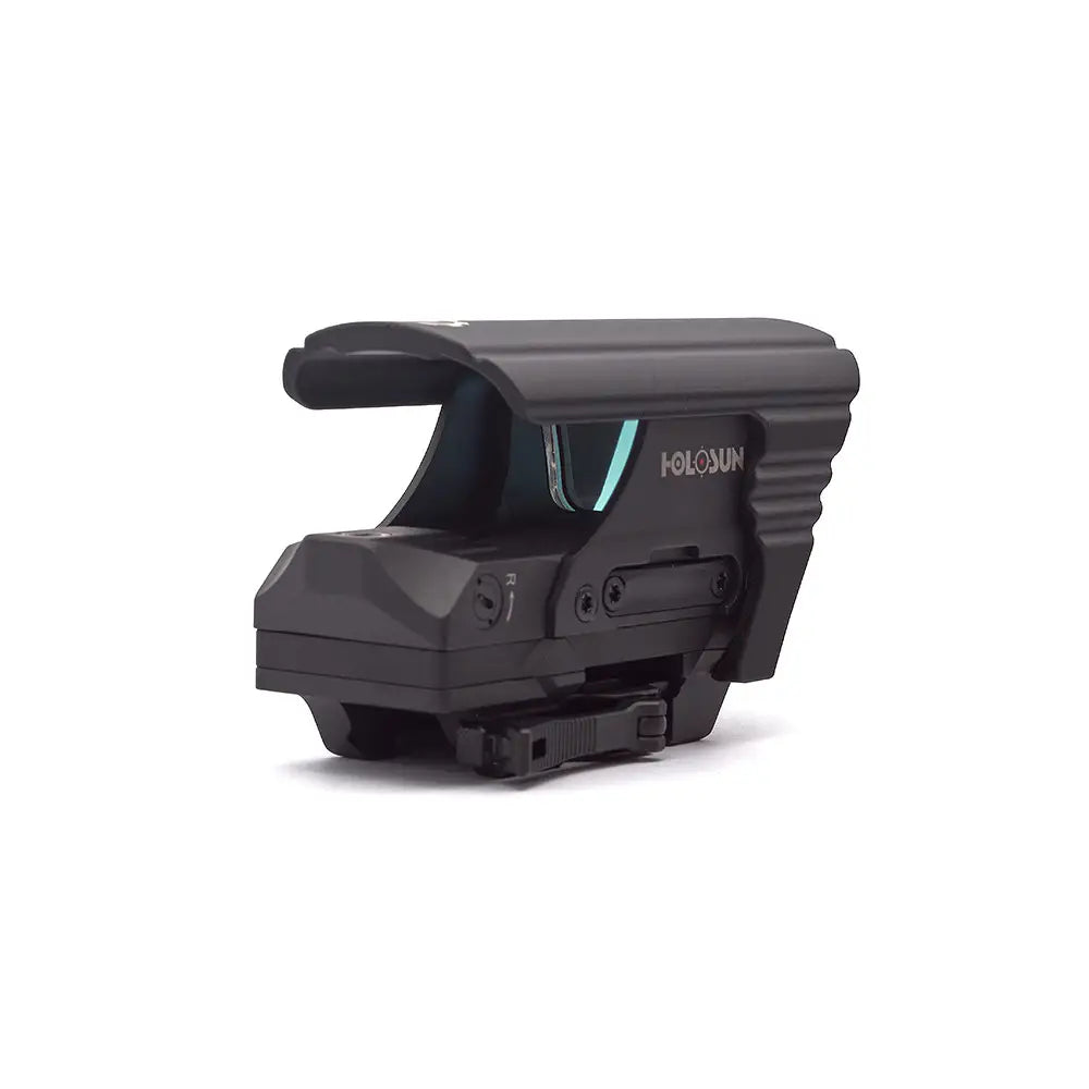 Holosun 510C удължен капак срещу силен дъжд с повдигаща плочка 