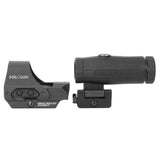 Holosun 510C [зелен] + HM3X увеличител Holosun