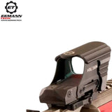 Holosun 510C капак срещу дъжд Eemann Tech