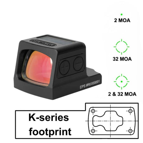 Holosun EPS MRS [зелен]