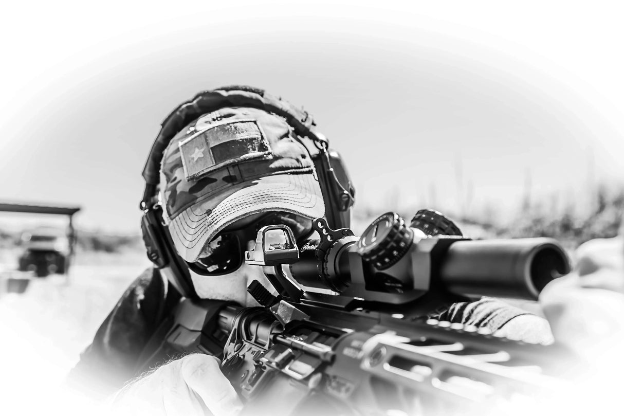 Firefield Ironclad Mini Reflex мерни прибори - F3