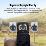 Olight Osight SE 6 MOA [зелен]