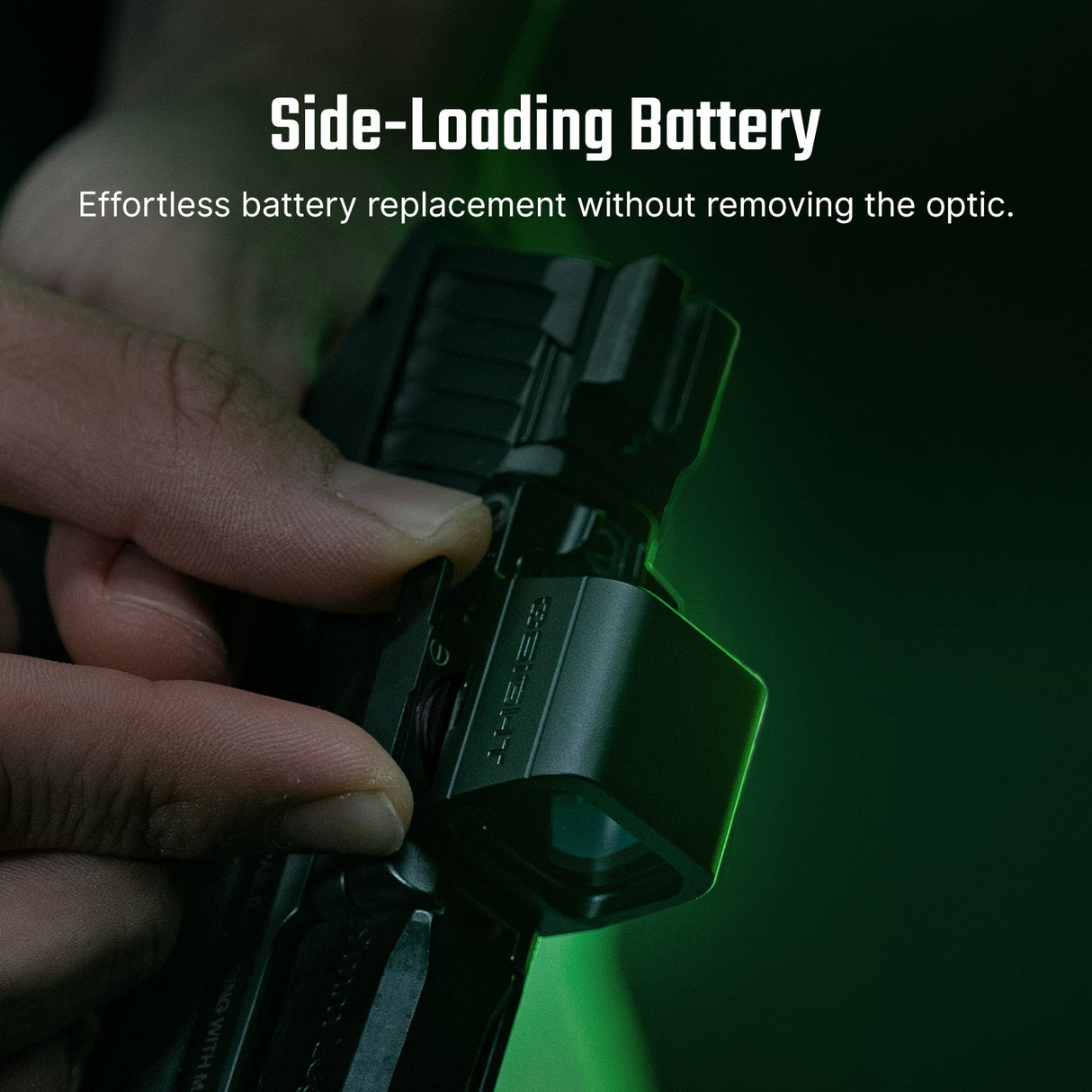 Olight Osight SE 6 MOA [зелен]