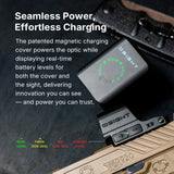 Osight XR Enclosed [червен] 