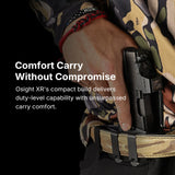 Osight XR Enclosed [червен] 