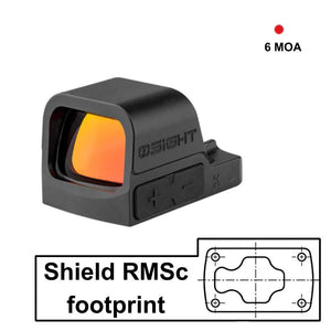 Колиматори с директен монтаж за CZ Shadow 2 Carry